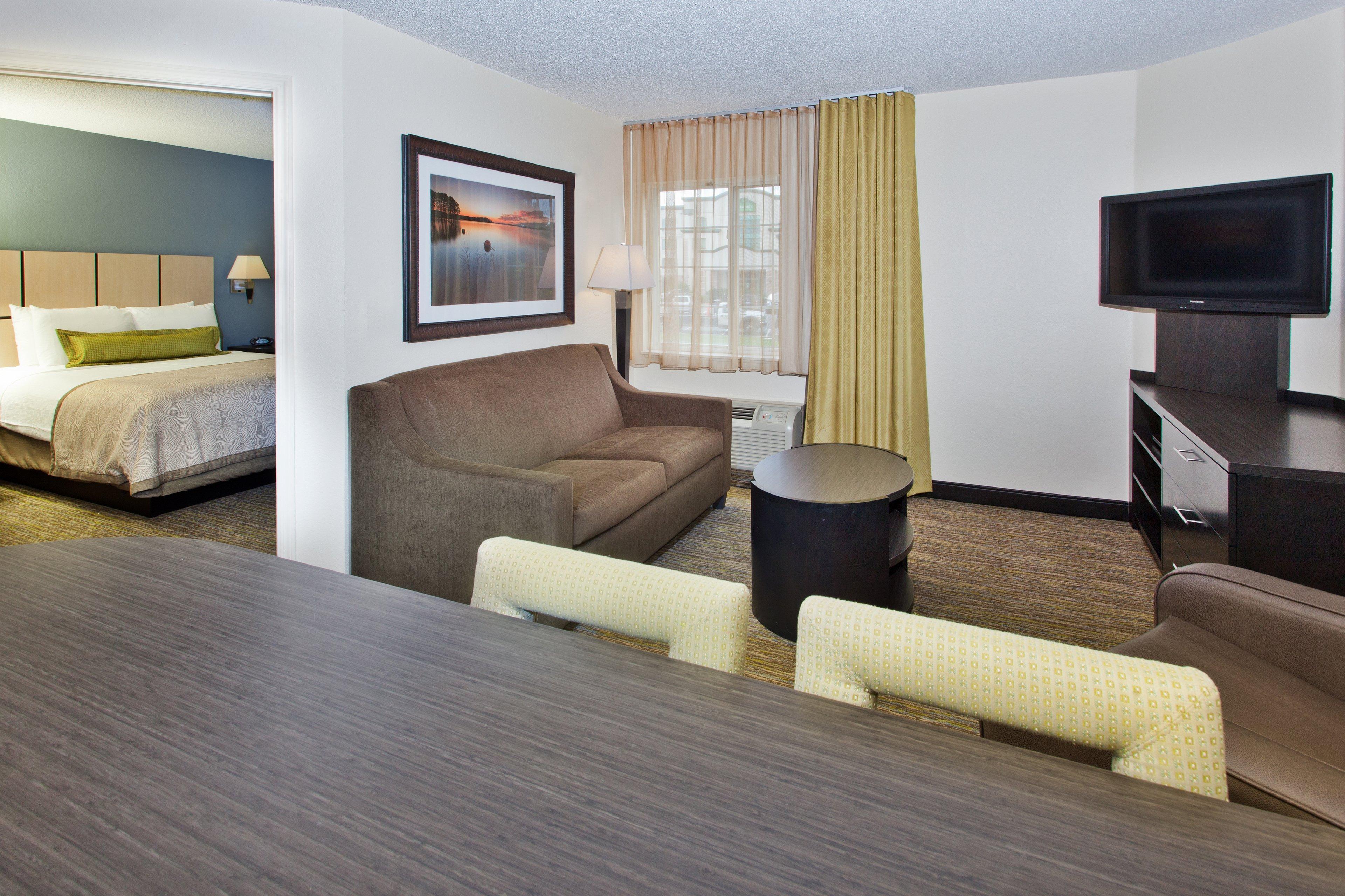 Sonesta Simply Spectrum 3* Irvine